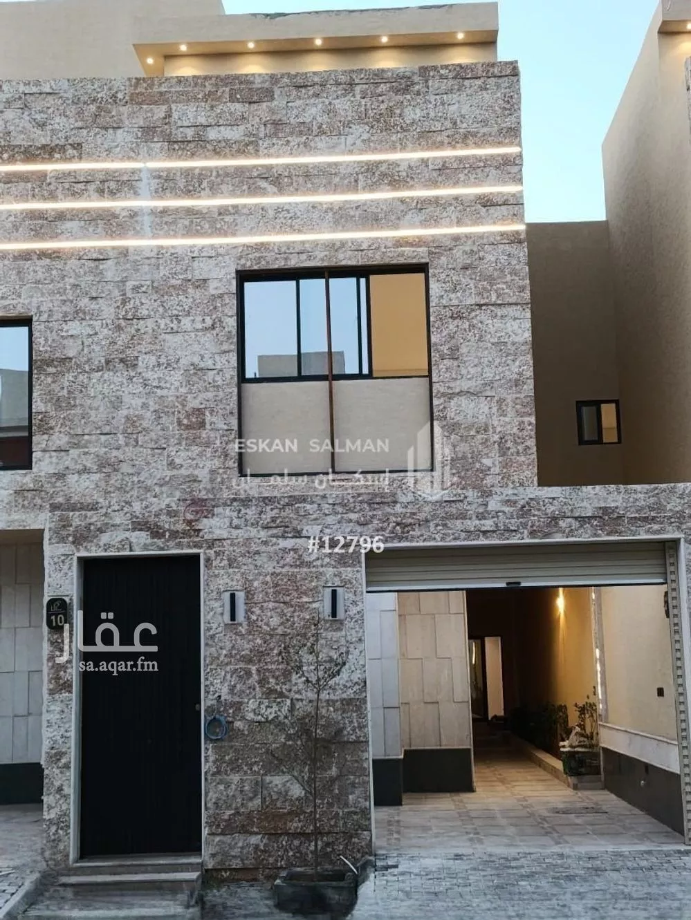 دور للبيع في شارع أبي الحسن المجاشعي, حي طويق, مدينة الرياض, منطقة الرياض 1 صورة