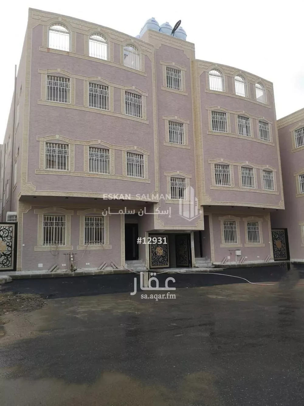 شقة للبيع في شارع الشبيرة, حي البديع, مدينة ابها, منطقة عسير 1 صورة