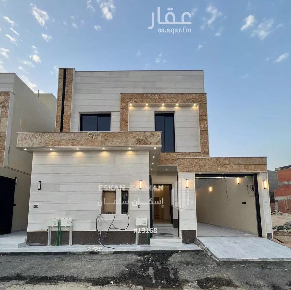 دور للبيع في شارع الضياء, حي الجنادرية, مدينة الرياض, منطقة الرياض 1 صورة