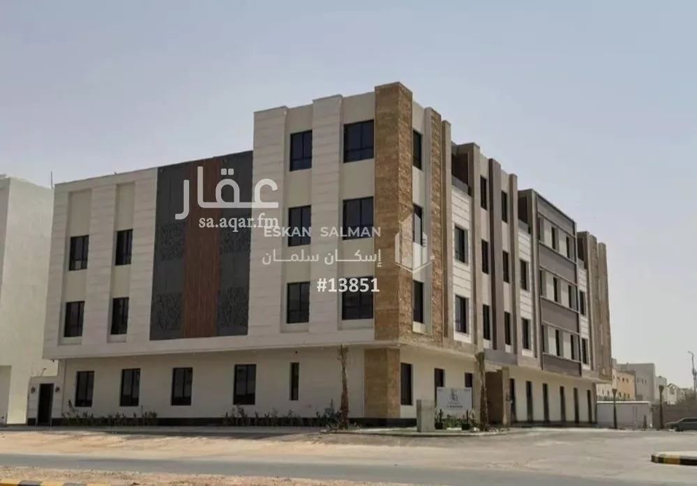 شقة للبيع في شارع القنا, حي المونسية, مدينة الرياض, منطقة الرياض 1 صورة