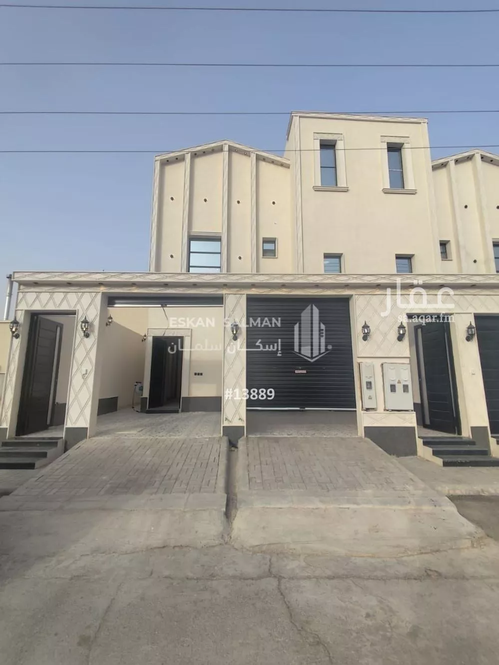 شقة للبيع في شارع حباب ابوعقيل, حي المروج, مدينة المزاحميه, منطقة الرياض 1 صورة