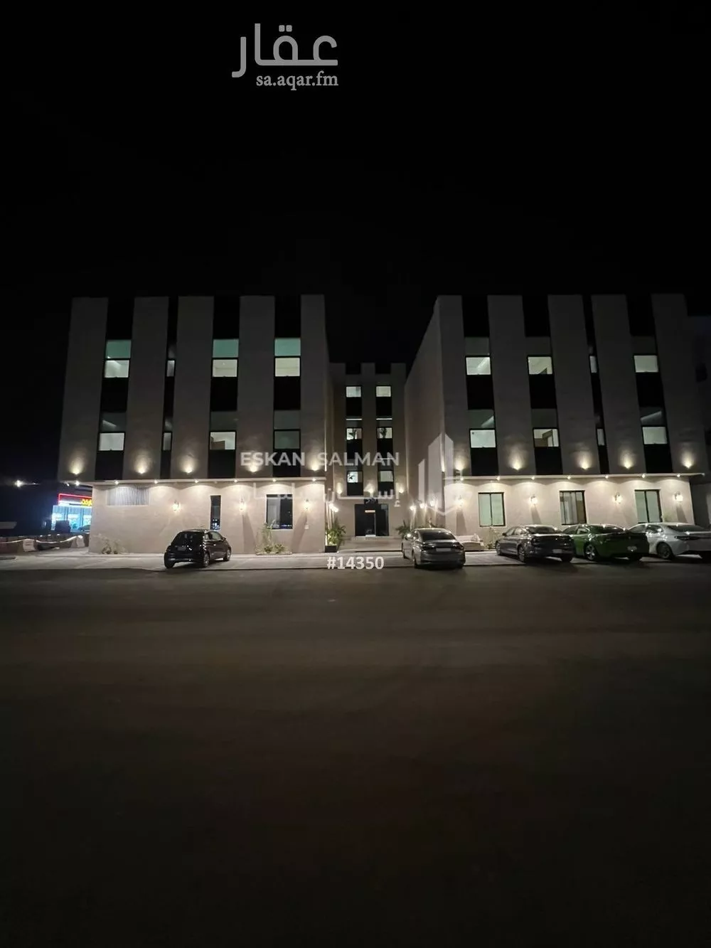 شقة للبيع في شارع المعموره, حي ظهرة لبن, مدينة الرياض, منطقة الرياض 1 صورة