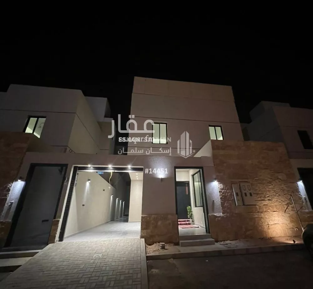 دور للبيع في شارع ابن شعيب الفاسي, حي الرمال, مدينة الرياض, منطقة الرياض 1 صورة