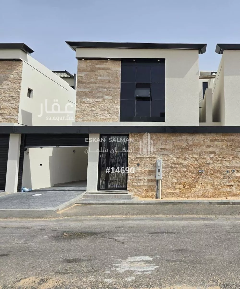 فيلا للبيع في شارع زينب بنت خزيمة, حي الدانة, مدينة الاحساء, المنطقة الشرقية 1 صورة
