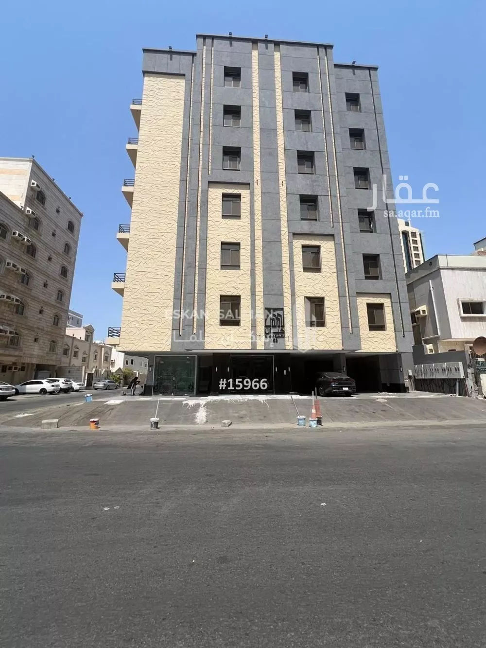 شقة للبيع في شارع عدي ابن ربيعة, حي البوادي, مدينة جدة, منطقة مكة المكرمة 1 صورة