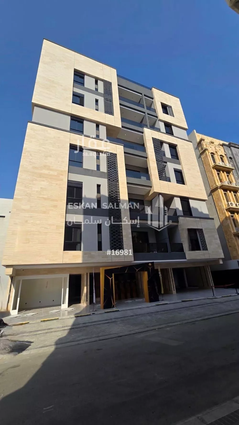 دور للبيع في شارع القدس, حي الحمراء, مدينة جدة, منطقة مكة المكرمة 1 صورة