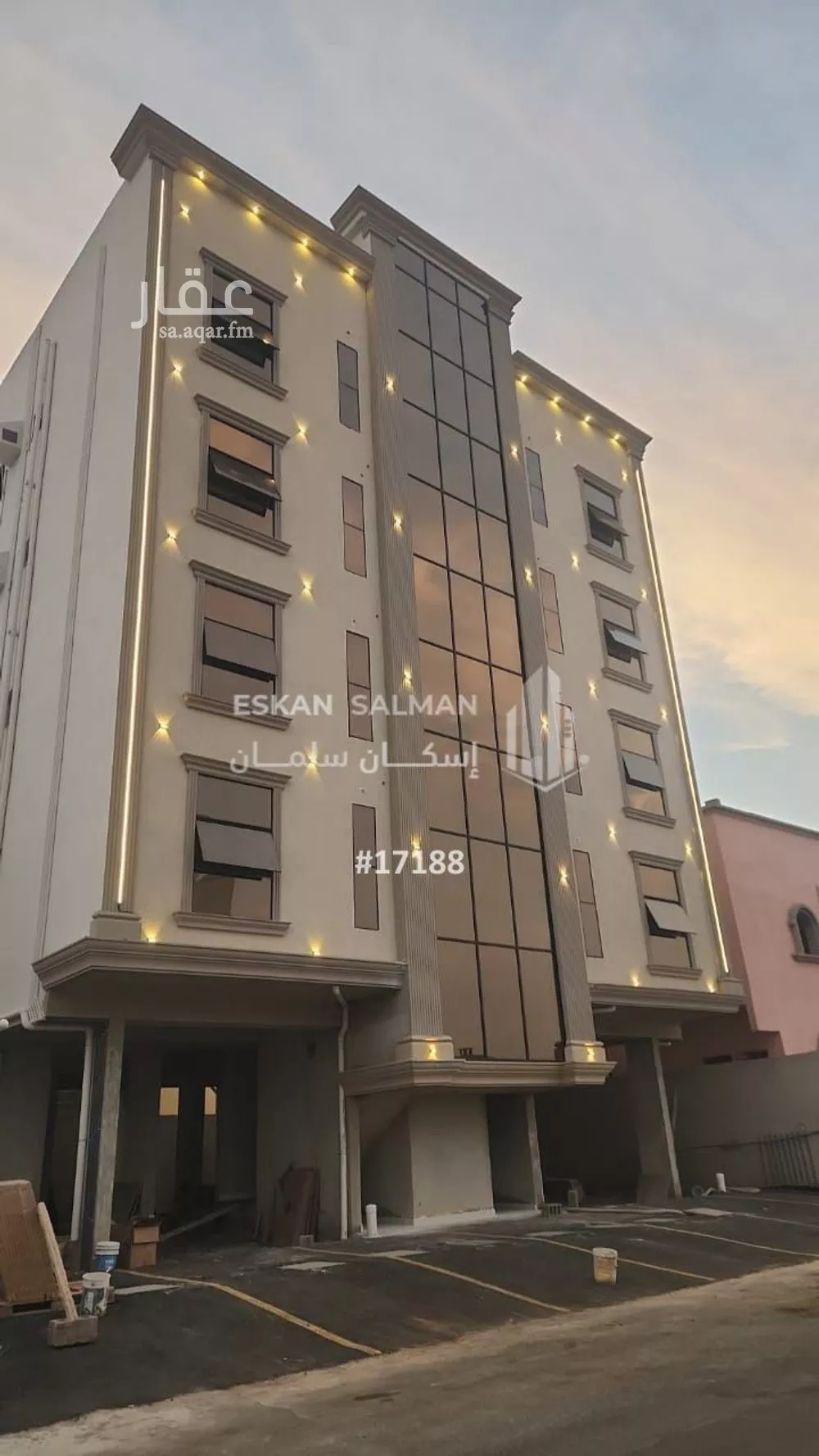 شقة للبيع في شارع المطواف, حي الرحاب 2, مدينة جازان, منطقة جازان 1 صورة