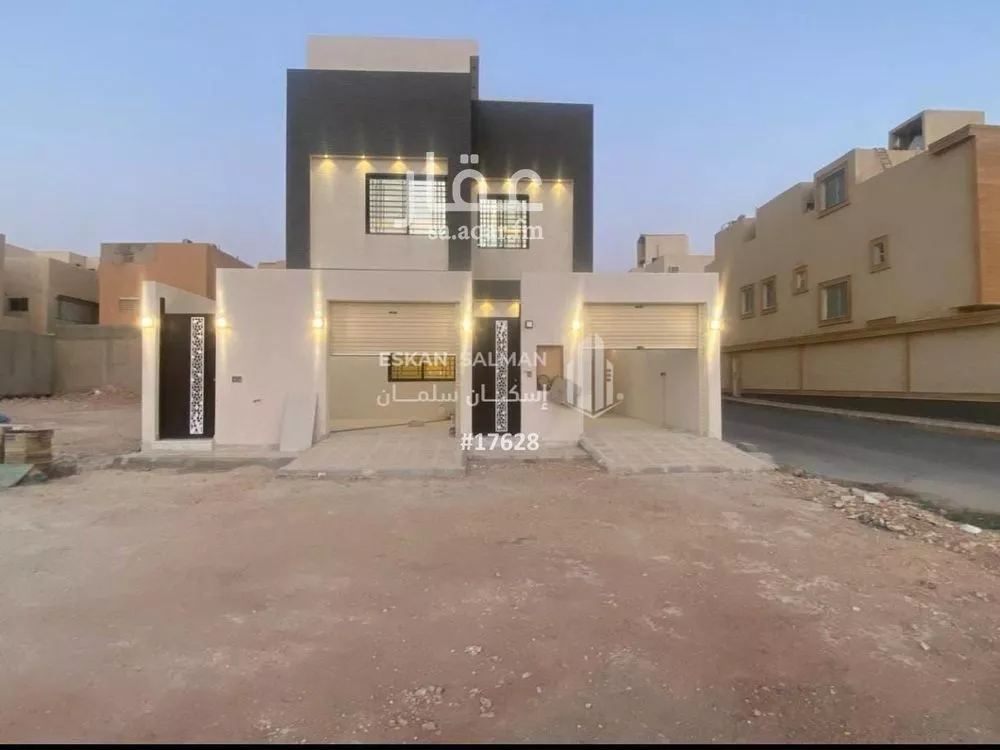 دور للبيع في شارع المجزل, حي الحزم, مدينة الرياض, منطقة الرياض 1 صورة