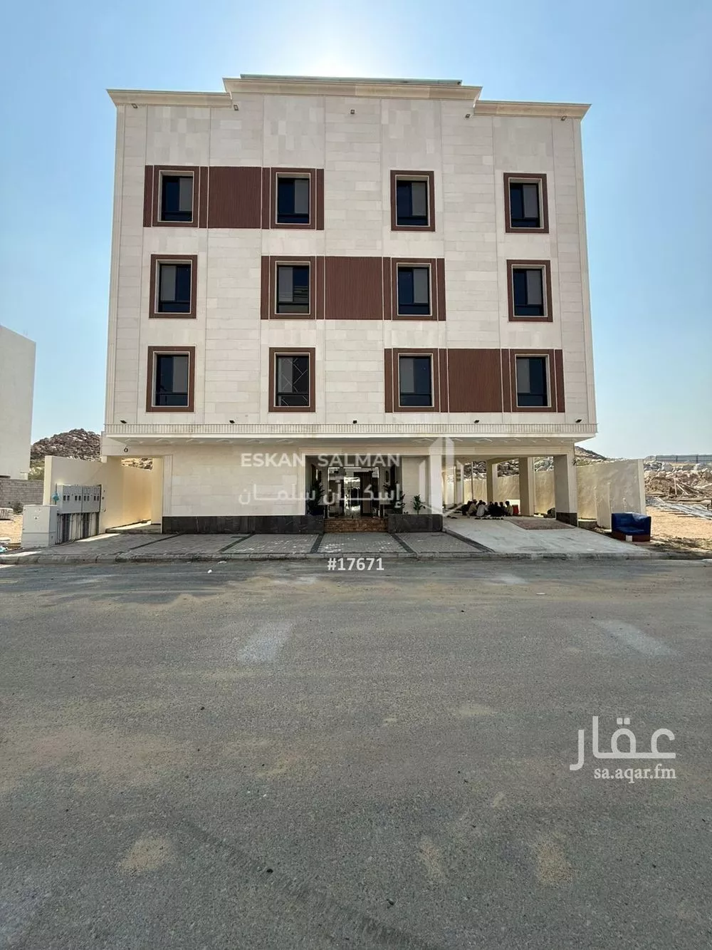 شقة للبيع في شارع عماره بن اوس بن خالد رضي الله عنه, حي الخضراء, مدينة مكة المكرمة, منطقة مكة المكرمة 1 صورة