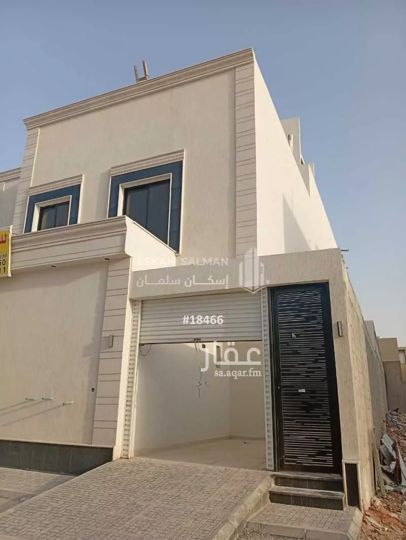 دور للبيع في شارع العصم, حي الجنادرية, مدينة الرياض, منطقة الرياض 1 صورة