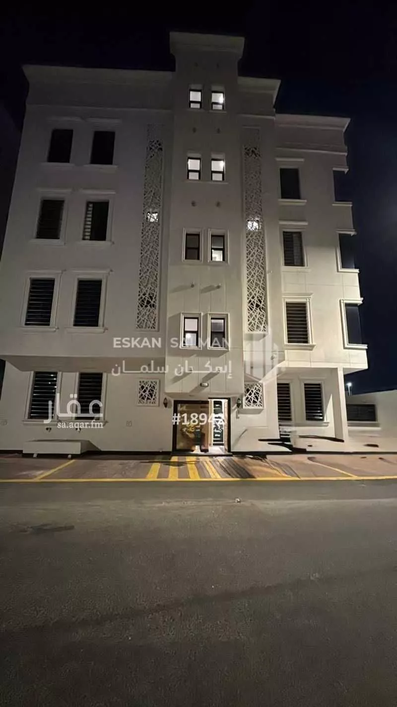 شقة للبيع في شارع مجد العرب, حي القمرية, مدينة الطائف, منطقة مكة المكرمة 1 صورة