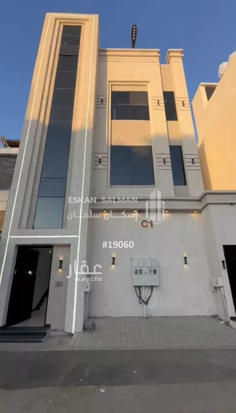 دور للبيع في شارع ثابت ابن الجذع, حي اليرموك, مدينة خميس مشيط, منطقة عسير 1 صورة