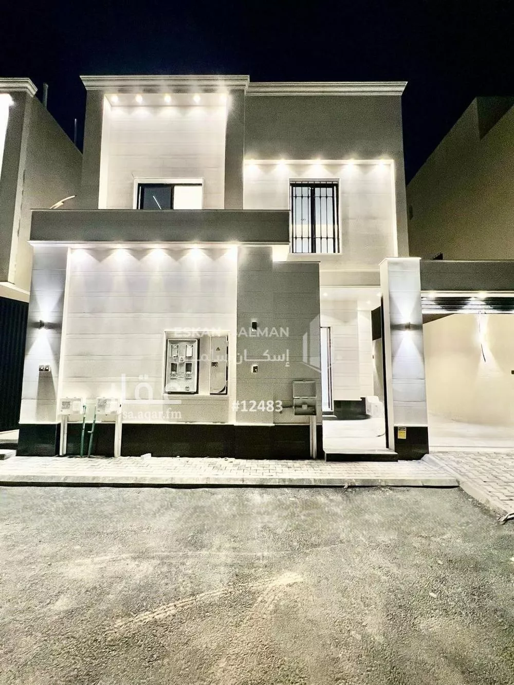 دور للبيع في شارع رقم 13, حي الندوة, مدينة الرياض, منطقة الرياض 1 صورة