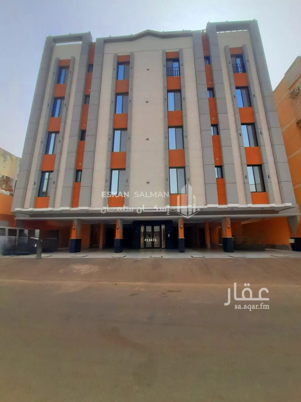 شقة للبيع في شارع محمد سعيد ناصيف فرعي, حي النزهة, مدينة جدة, منطقة مكة المكرمة 1 صورة