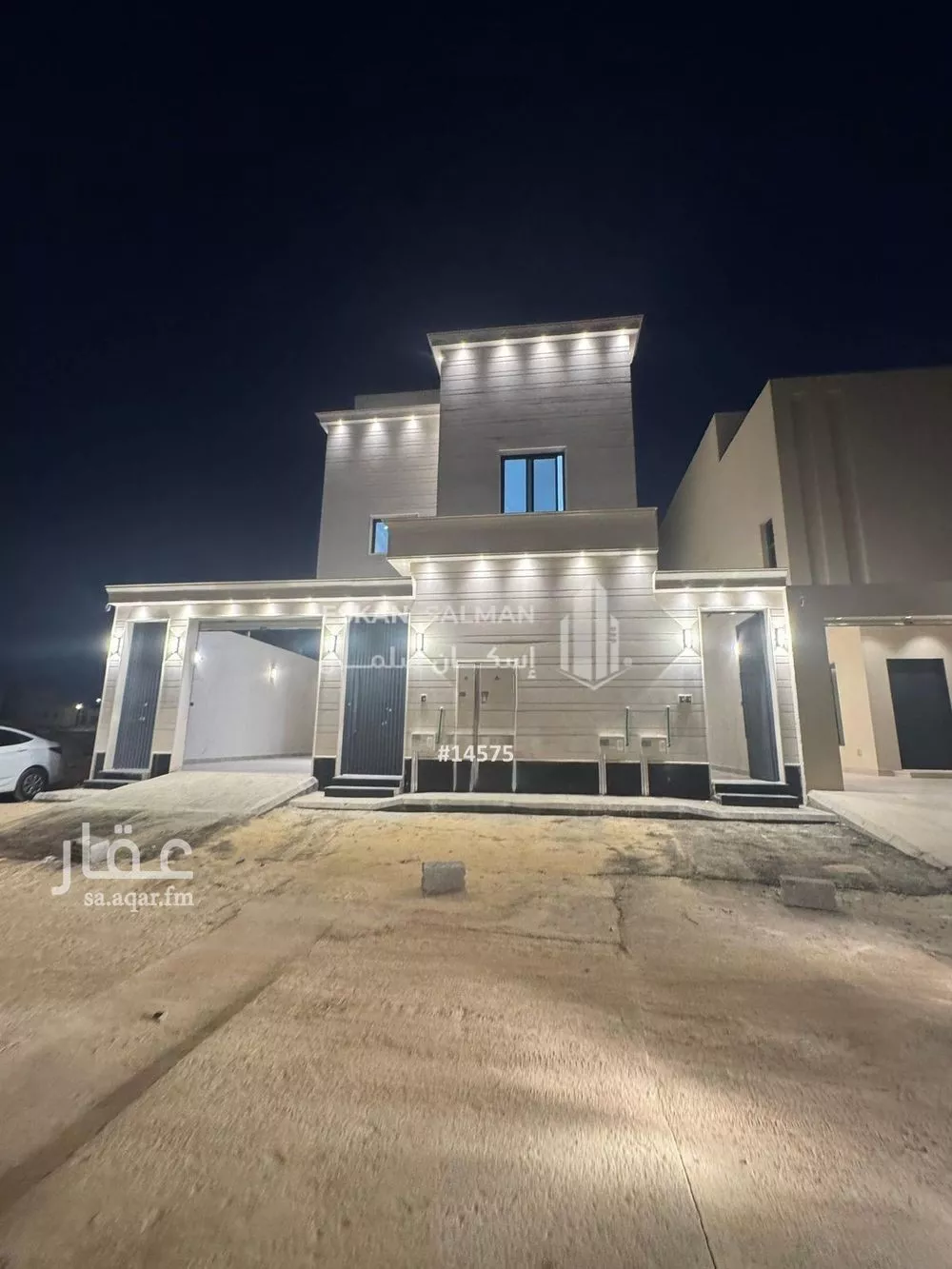 دور للبيع في شارع جبل بتران, حي القادسية, مدينة الرياض, منطقة الرياض 1 صورة