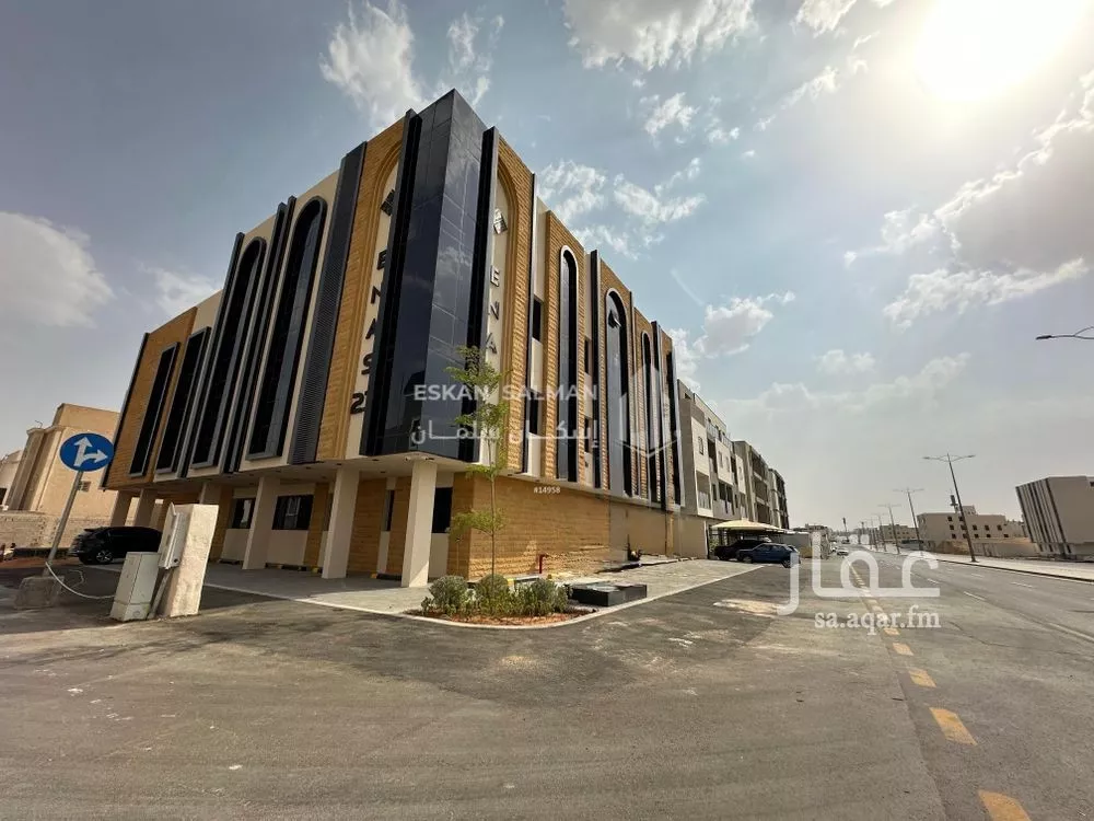 شقة للبيع في شارع أبي طاهر إسماعيل الجيطالي, حي النرجس, مدينة الرياض, منطقة الرياض 1 صورة