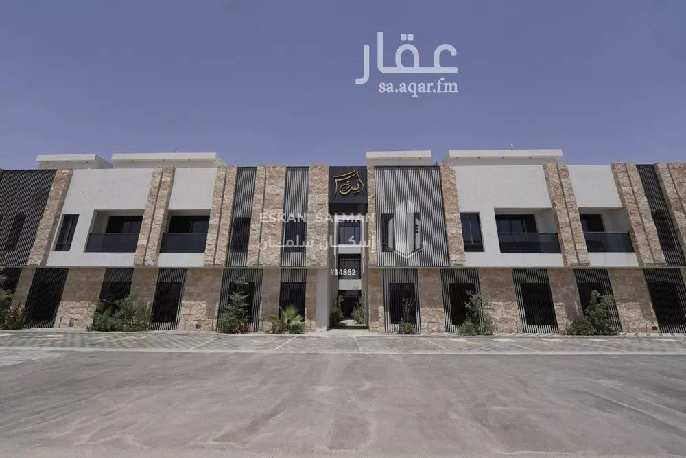 شقة للبيع في حي الرمال, مدينة الرياض, منطقة الرياض 1 صورة