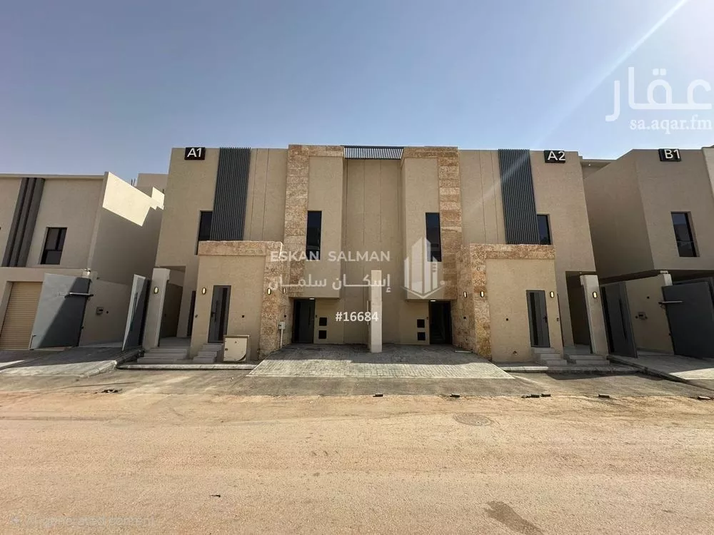 شقة للبيع في شارع الرمال, حي الرمال, مدينة الرياض, منطقة الرياض 1 صورة