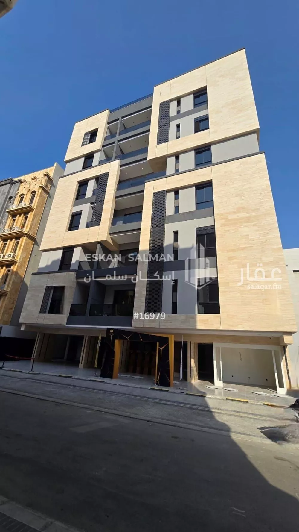 دور للبيع في شارع محمود فارسي, حي الحمراء, مدينة جدة, منطقة مكة المكرمة 1 صورة