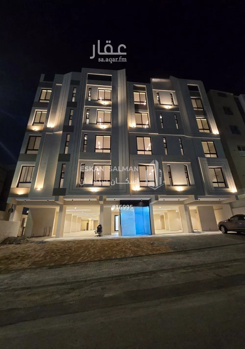 شقة للبيع في شارع المشاييخ, حي الواحة, مدينة جدة, منطقة مكة المكرمة 1 صورة