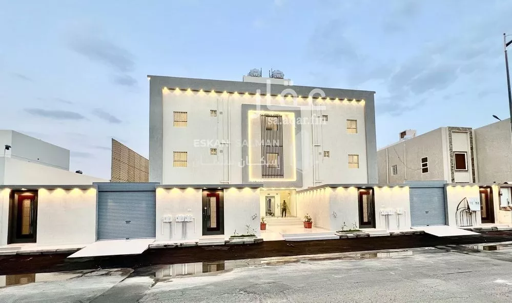 شقة للبيع في شارع حجر بن عدي, حي الأمير عبدالله, مدينة بيشة, منطقة عسير 1 صورة