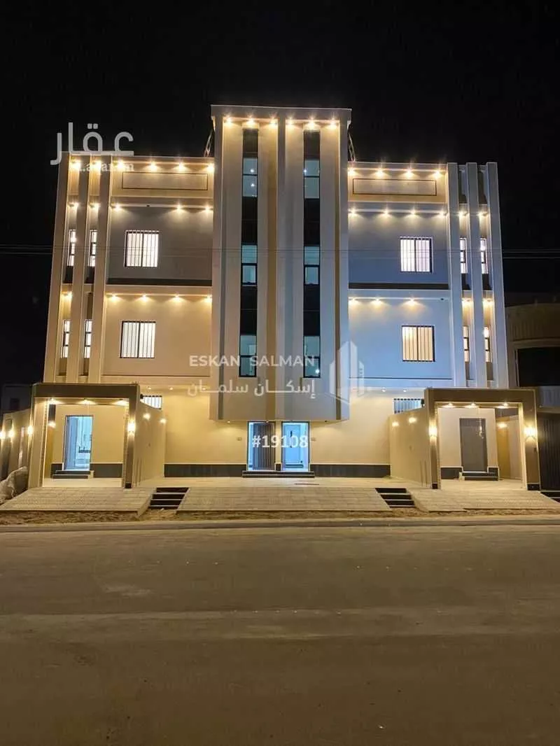 شقة للبيع في شارع احمد الوراق, حي شمال التضامن, مدينة خميس مشيط, منطقة عسير 1 صورة