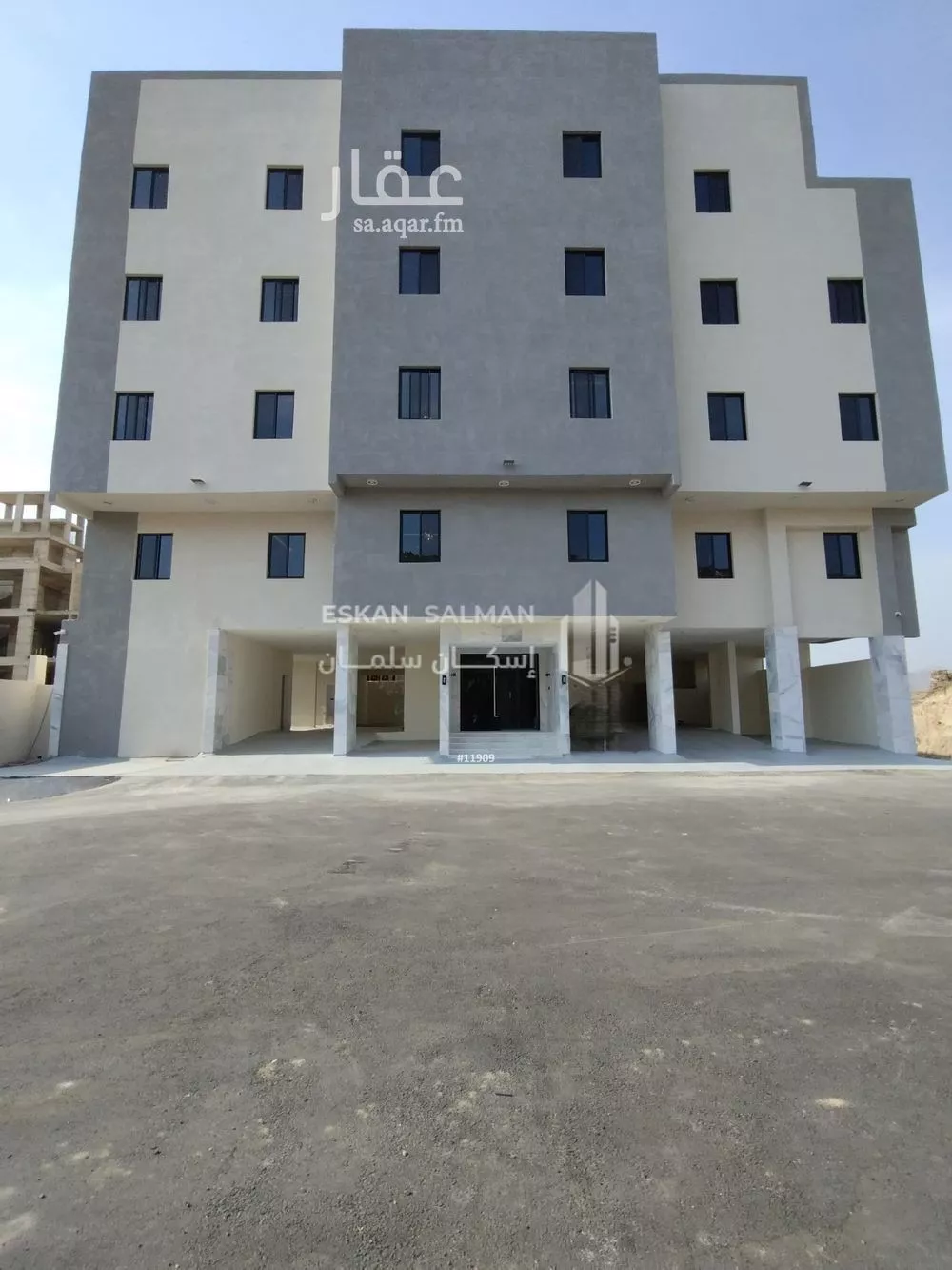 شقة للبيع في شارع عماره بن الوليد, حي بطحاء قريش, مدينة مكه المكرمه, منطقة مكة المكرمة 1 صورة