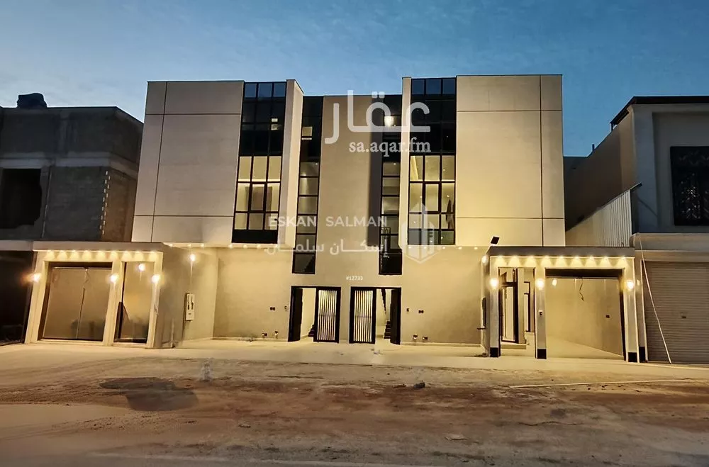 دور للبيع في شارع عمر ابن حبيب, حي الجنادرية, مدينة الرياض, منطقة الرياض 1 صورة