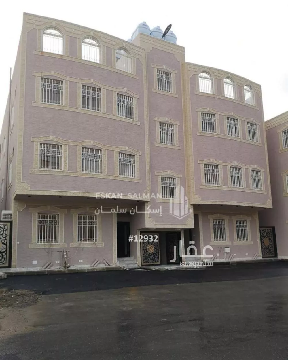 شقة للبيع في شارع شارع الحوذان, حي البديع, مدينة ابها, منطقة عسير 1 صورة