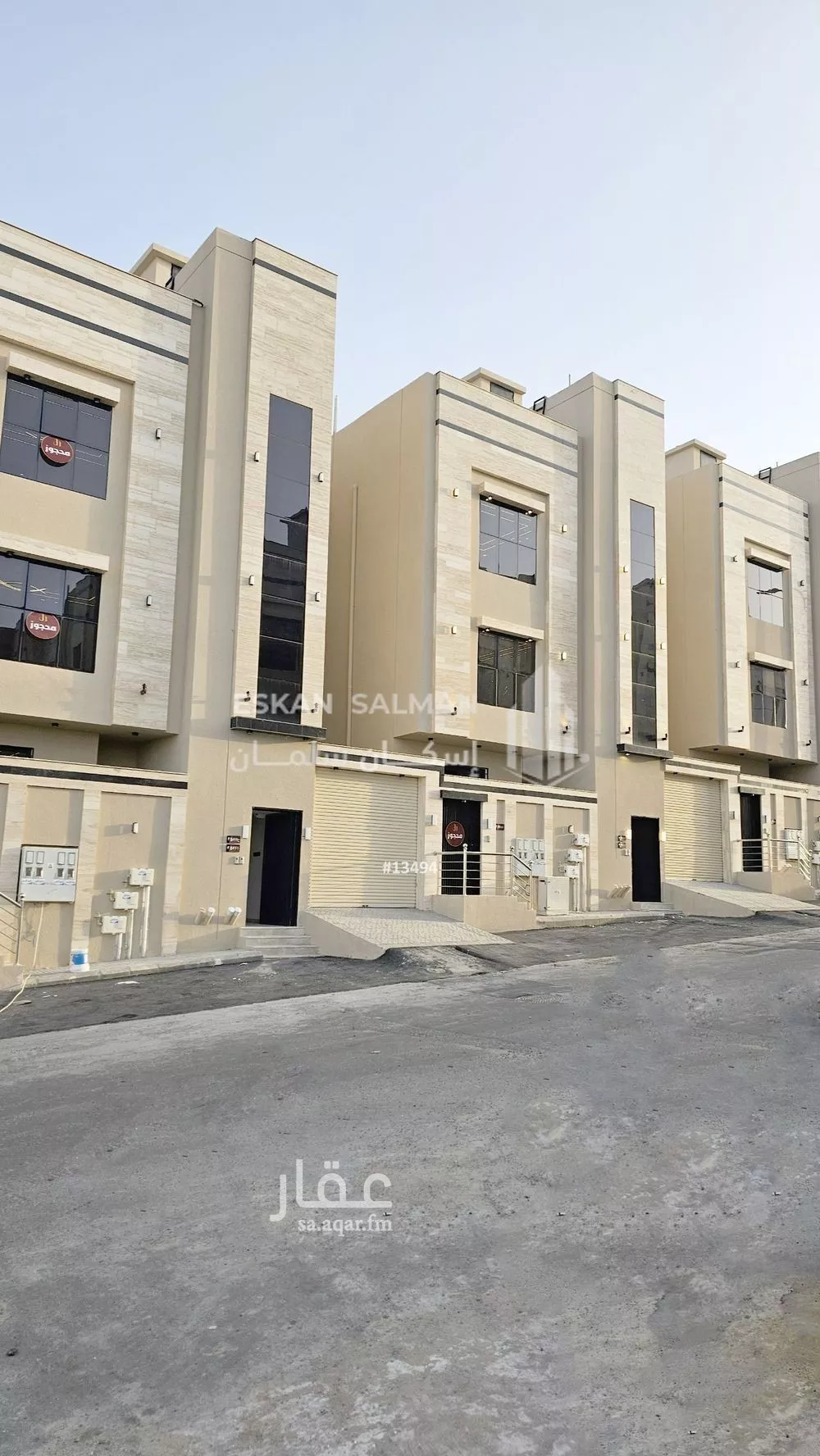 شقة للبيع في شارع عمر الفارسي, حي الظرفة, مدينة خميس مشيط, منطقة عسير 1 صورة
