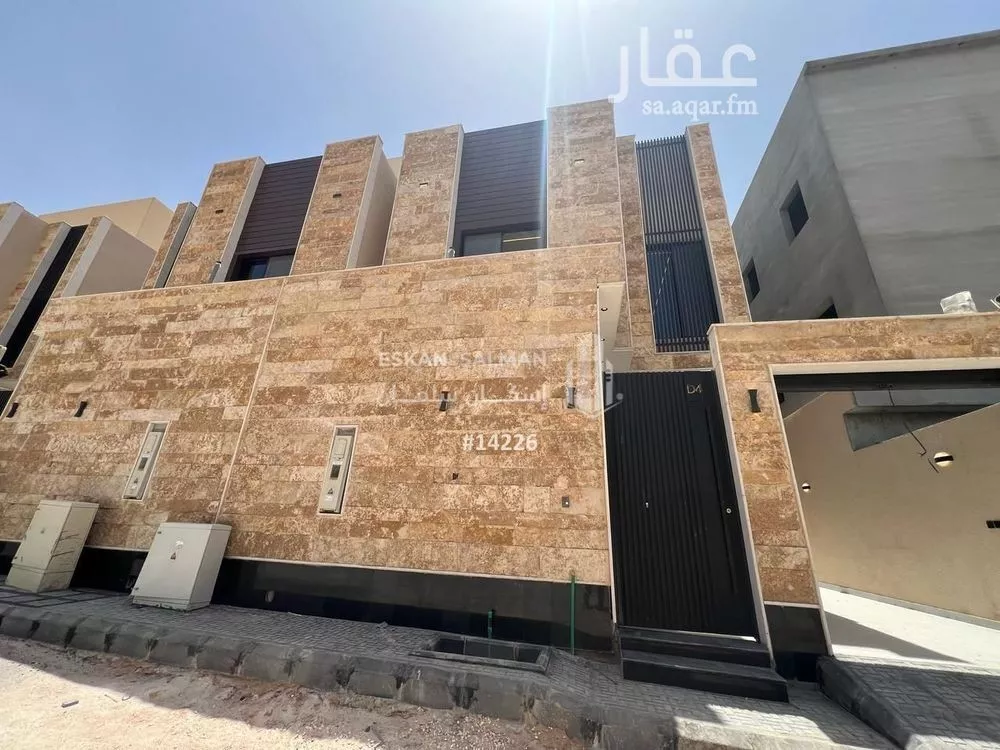 فيلا للبيع في شارع عمران بن السعادات, حي البيان, مدينة الرياض, منطقة الرياض 1 صورة