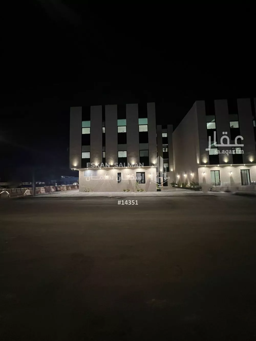 شقة للبيع في شارع المعموره, حي ظهرة لبن, مدينة الرياض, منطقة الرياض 1 صورة