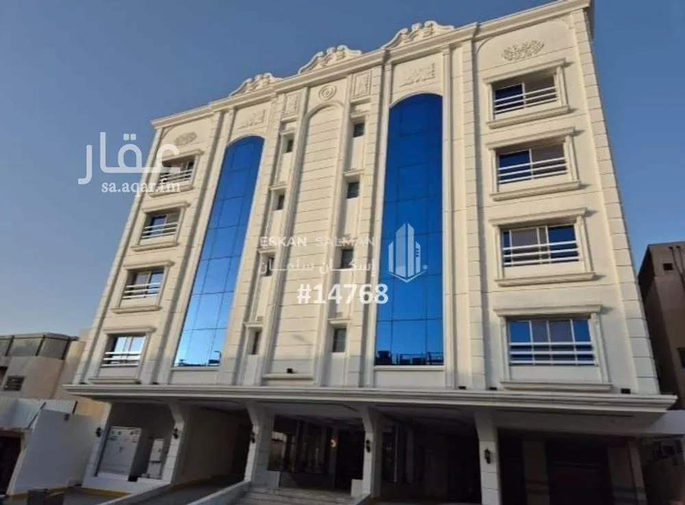 شقة للبيع في شارع العاصي, حي المحمدية, مدينة مكه المكرمه, منطقة مكة المكرمة 1 صورة