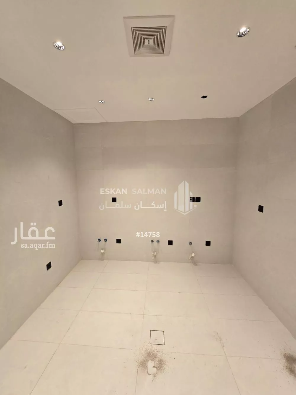 شقة للبيع في شارع سعد ابو عبدالله, حي السلامة, مدينة جدة, منطقة مكة المكرمة 1 صورة