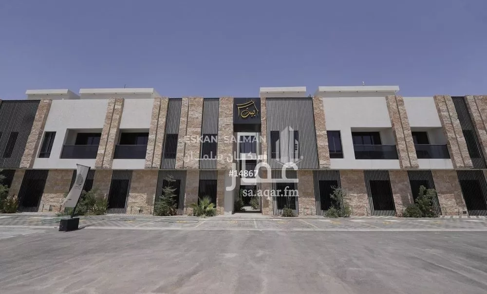 شقة للبيع في شارع الربيع بن سليمان, حي الرمال, مدينة الرياض, منطقة الرياض 1 صورة