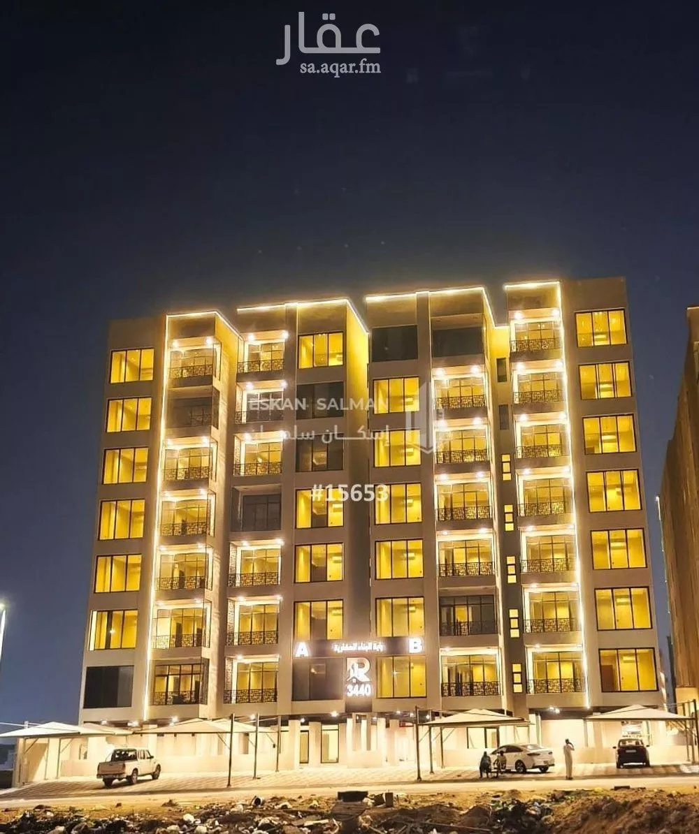 شقة للبيع في شارع المهند, حي الشعلة, مدينة الدمام, المنطقة الشرقية 1 صورة