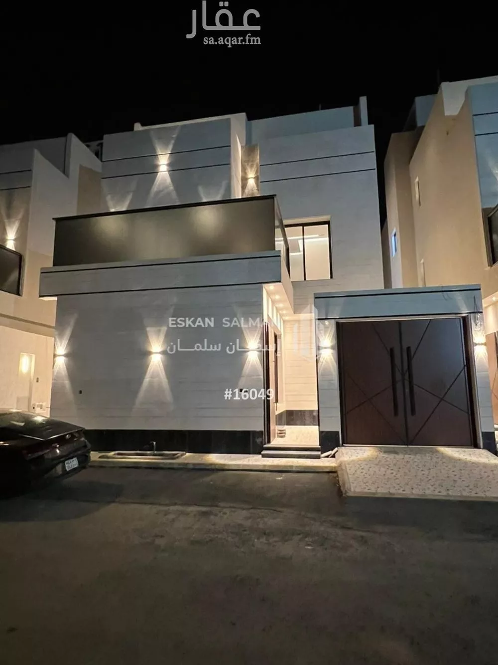 فيلا للبيع في شارع علي بن نصرالله المصري, حي الرمال, مدينة الرياض, منطقة الرياض 1 صورة