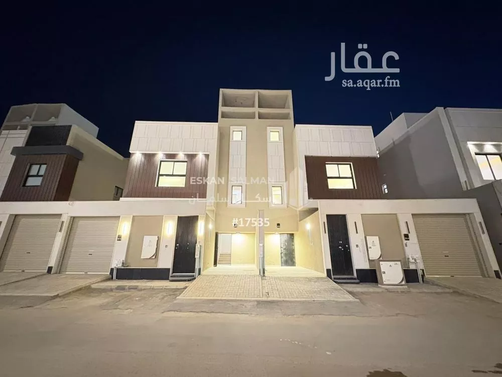 شقة للبيع في شارع رقم 83, حي الجنادرية, مدينة الرياض, منطقة الرياض 1 صورة