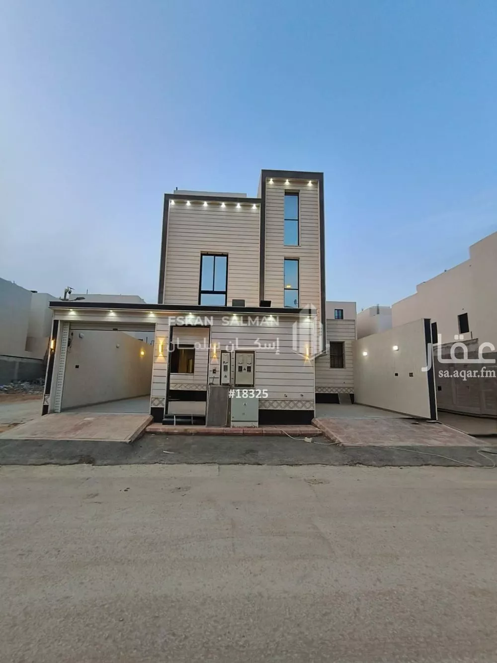 دور للبيع في شارع رقم 118, حي الجنادرية, مدينة الرياض, منطقة الرياض 1 صورة