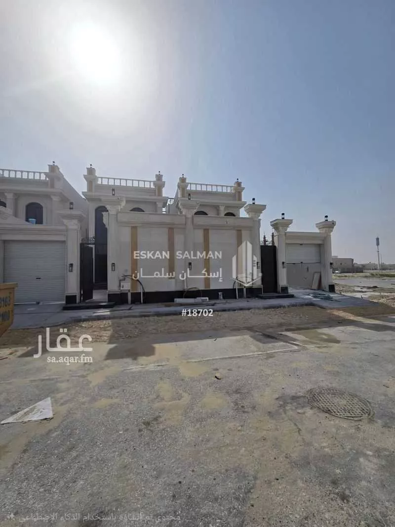 فيلا للبيع في شارع المدارات, حي اللؤلؤ, مدينة الخبر, المنطقة الشرقية 1 صورة