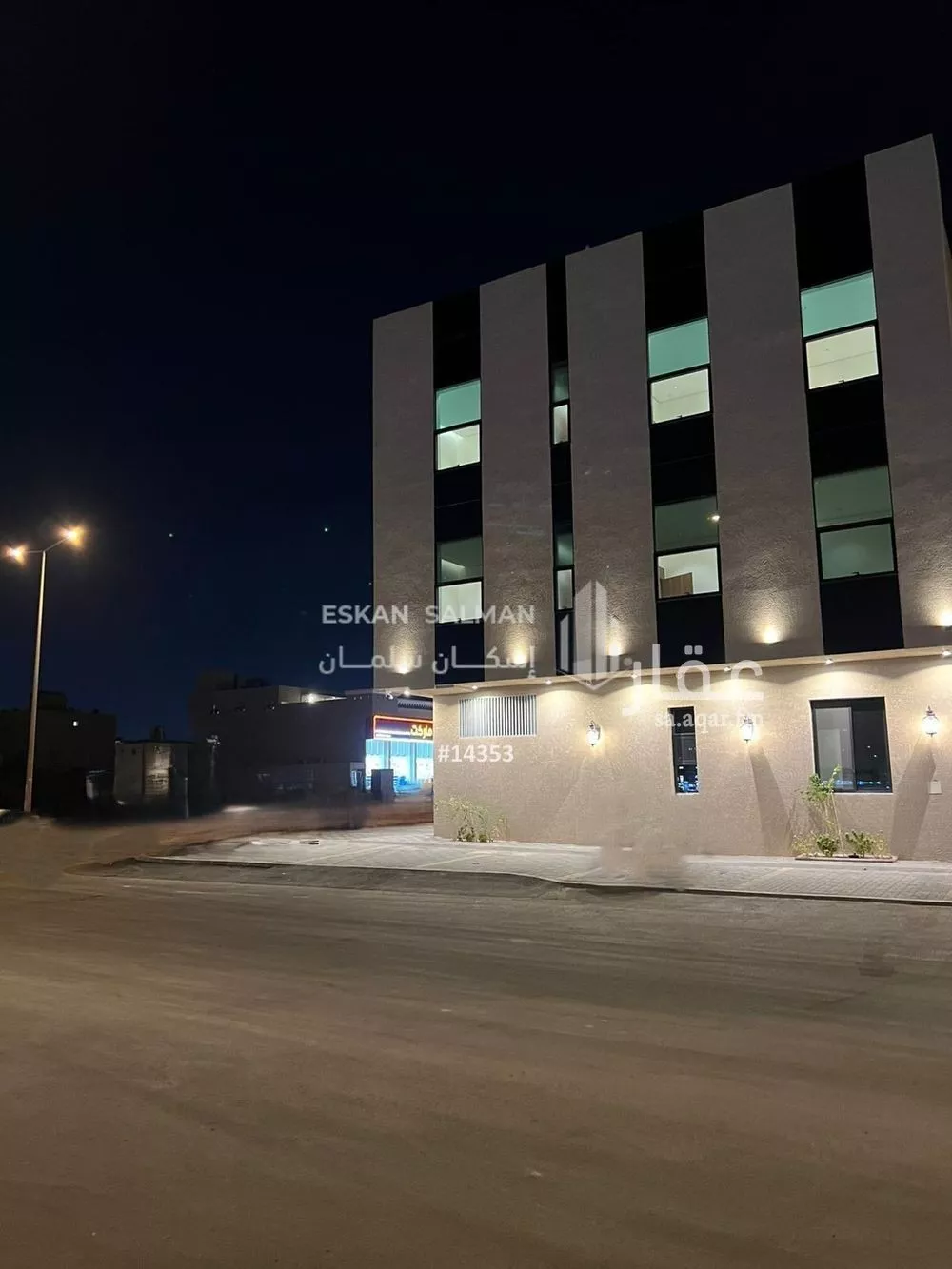 شقة للبيع في شارع المعموره, حي ظهرة لبن, مدينة الرياض, منطقة الرياض 1 صورة