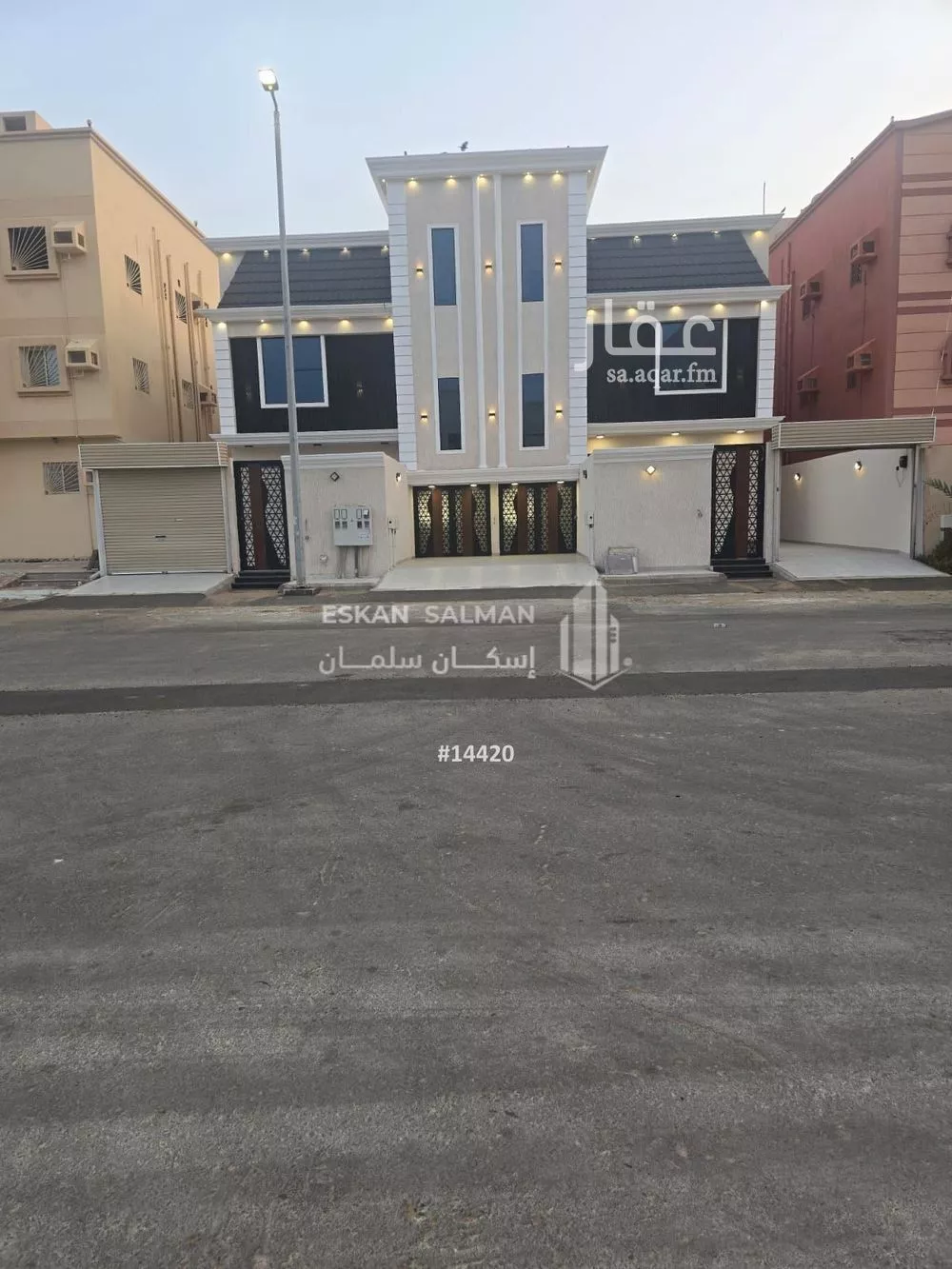 شقة للبيع في شارع شارع شهيد الدين ثم الوطن علي حسين محمد خلوي, حي السويس 2, مدينة جازان, منطقة جازان 1 صورة