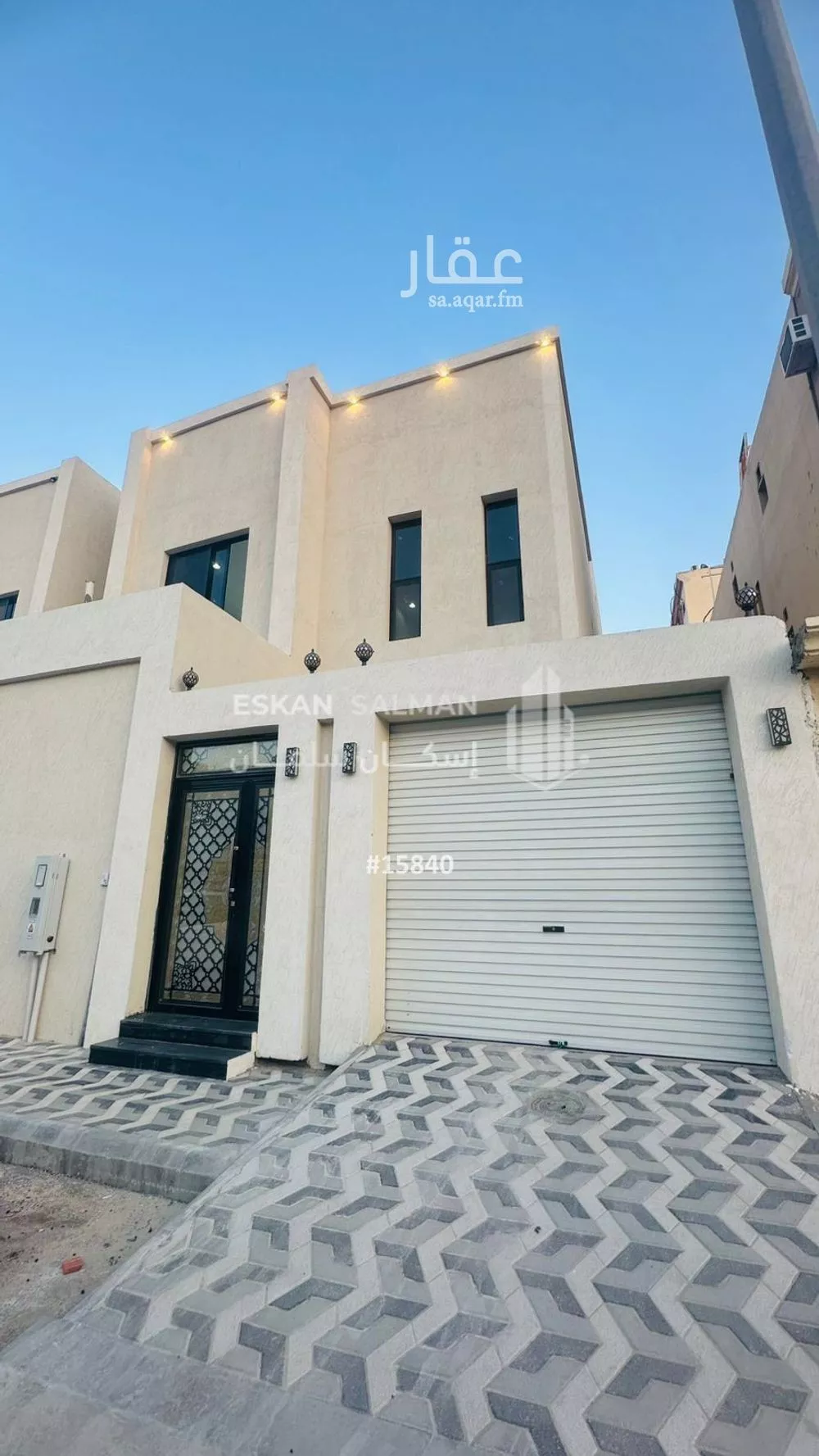 فيلا للبيع في شارع ابو الازهر الانماري, حي طيبة, مدينة الدمام, المنطقة الشرقية 1 صورة