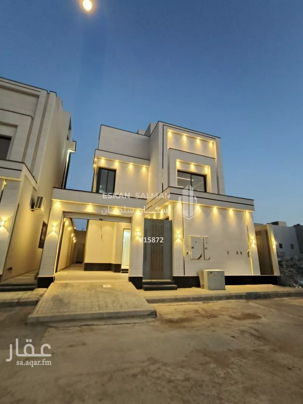 دور للبيع في شارع رشيد الدين الصوري, حي الجنادرية, مدينة الرياض, منطقة الرياض 1 صورة