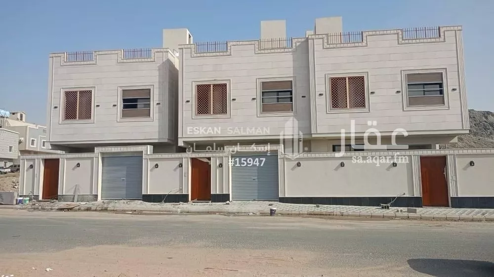 فيلا للبيع في شارع عبد الله بن خبيب, حي المسيال الجديد, مدينة مكه المكرمه, منطقة مكة المكرمة 1 صورة