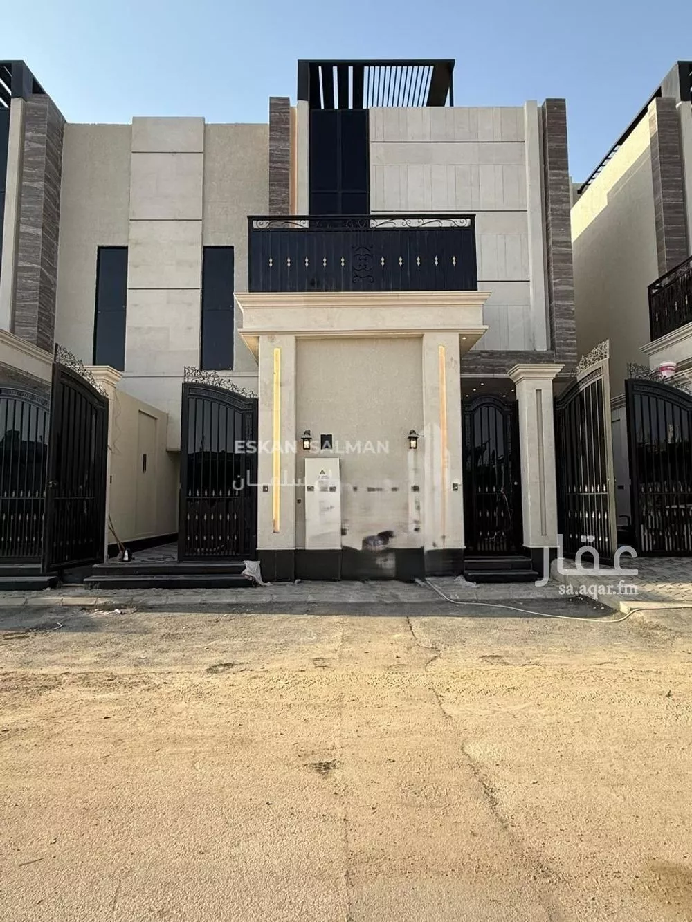 دور للبيع في شارع جبل شمام, حي القادسية, مدينة الرياض, منطقة الرياض 1 صورة