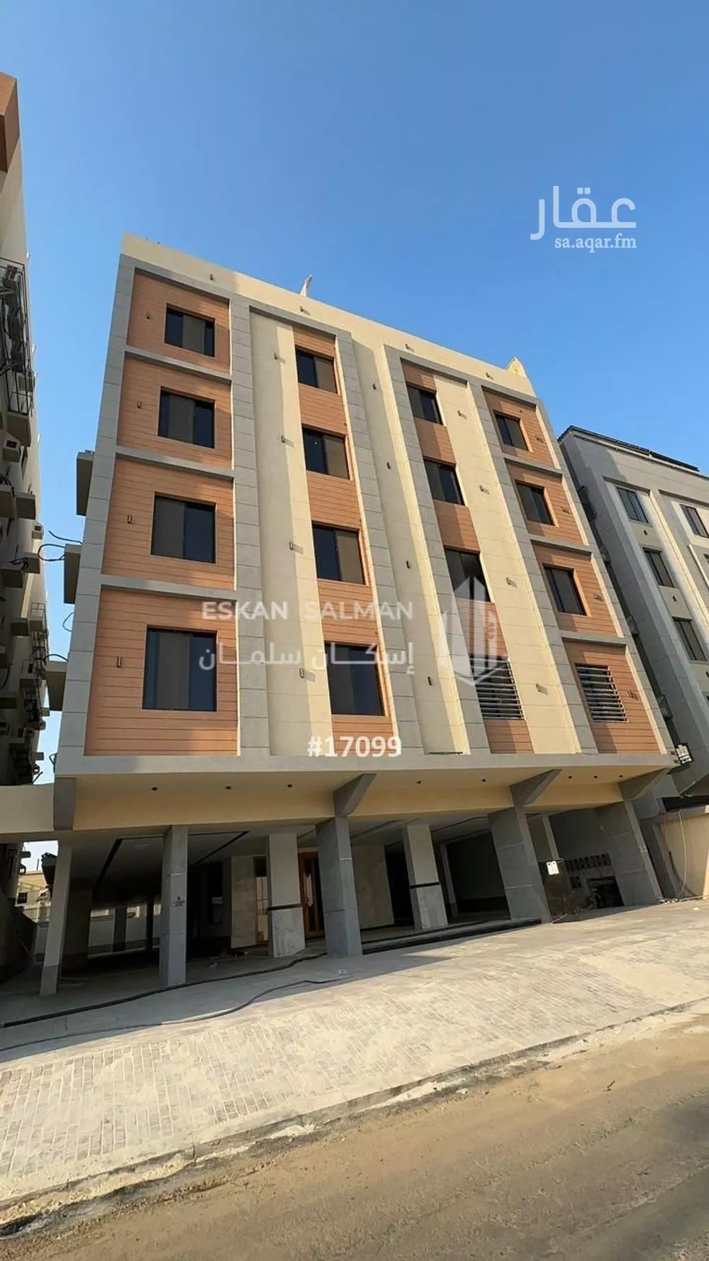 شقة للبيع في شارع الاراده, حي مشرفة, مدينة جدة, منطقة مكة المكرمة 1 صورة