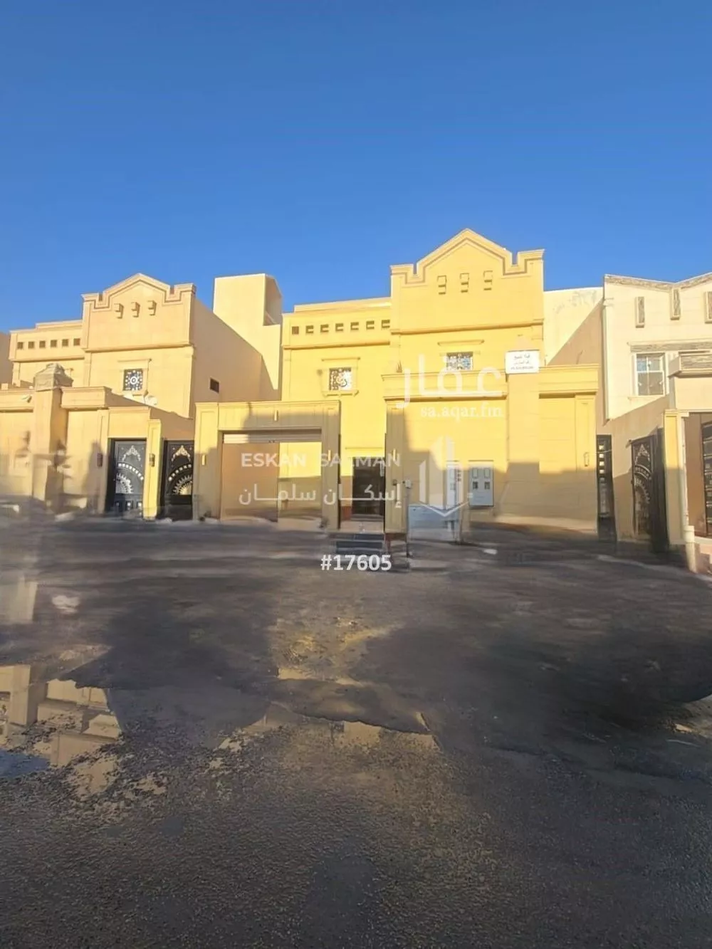 دور للبيع في شارع محمد المصيبيح, حي الرمال, مدينة الرياض, منطقة الرياض 1 صورة