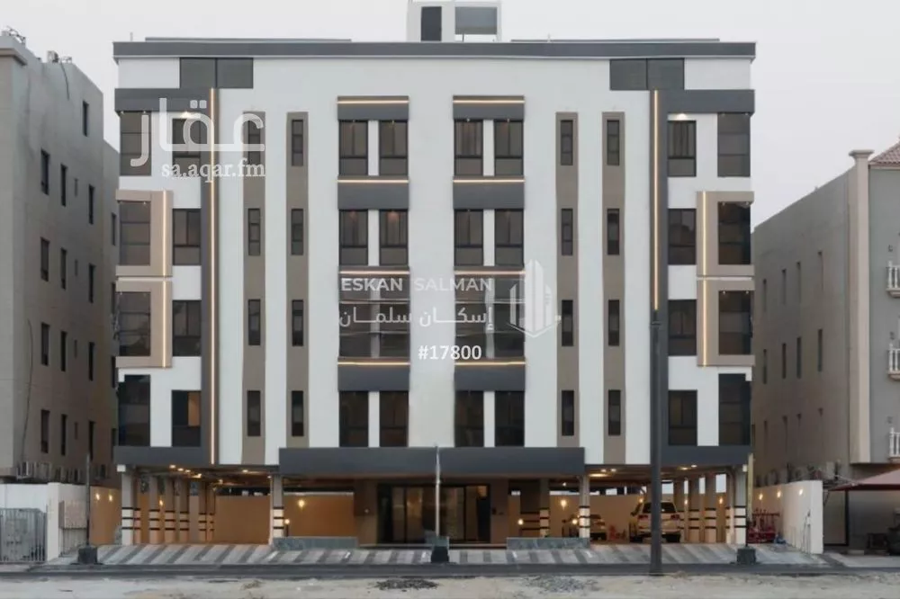 شقة للبيع في شارع الرقعى, حي الحمراء, مدينة الخبر, المنطقة الشرقية 1 صورة