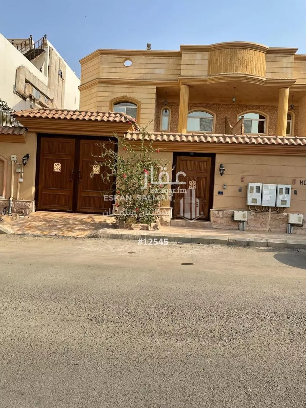 فيلا للبيع في شارع محمد الكوثري, حي البساتين, مدينة جدة, منطقة مكة المكرمة 1 صورة